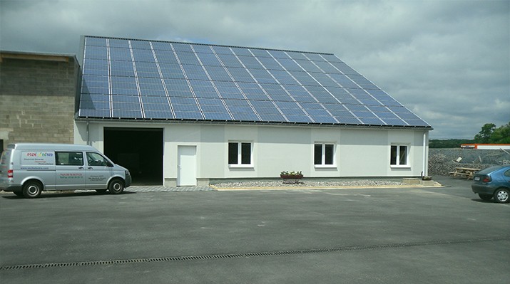 Pourquoi de plus en plus de foyers à Distroff, Yutz et Bertrange investissent dans les panneaux solaires ?