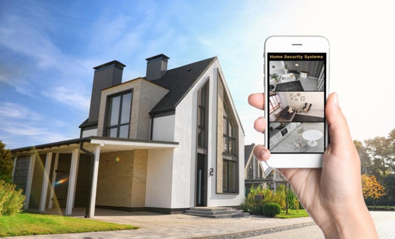 Protégez votre maison avec une installation d'alarme à Distroff