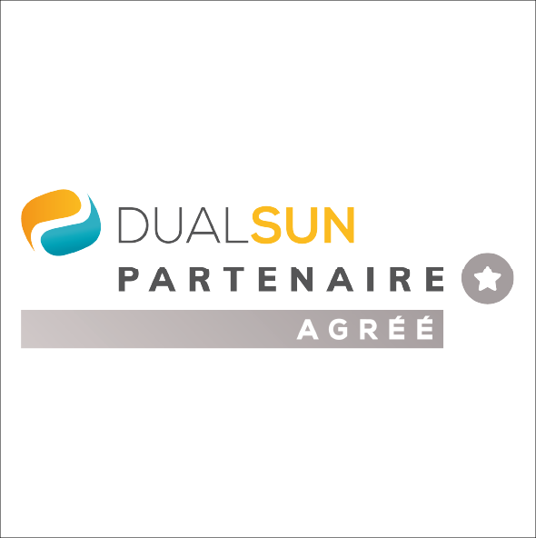 logo dualsun